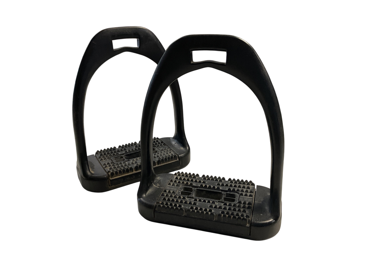 Stirrups 4.75 Black