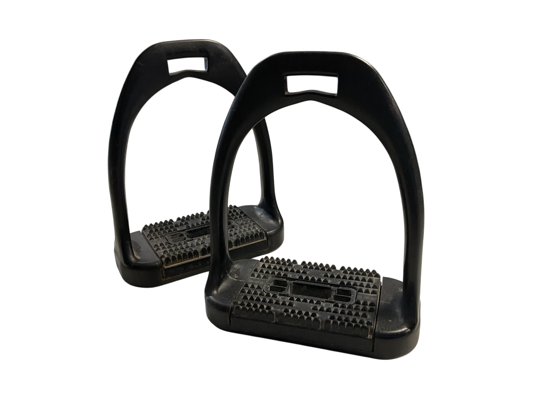 Stirrups 4.75 Black