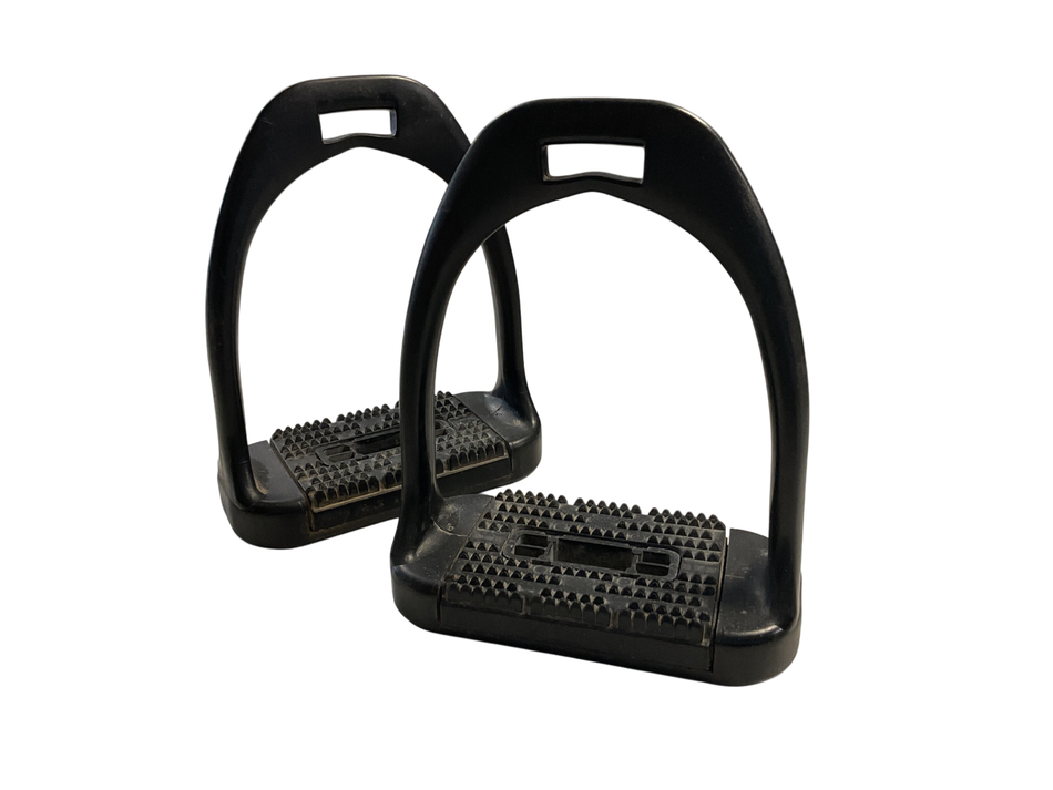 Stirrups 4.75 Black