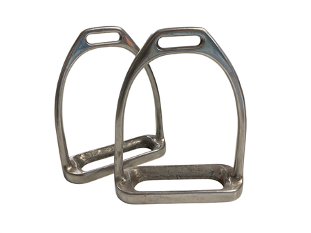 Fillis Stirrup Irons 4”