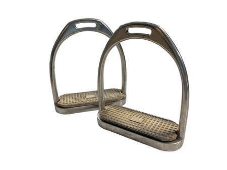 Korsteel Fillis Stirrup Irons 4.5”