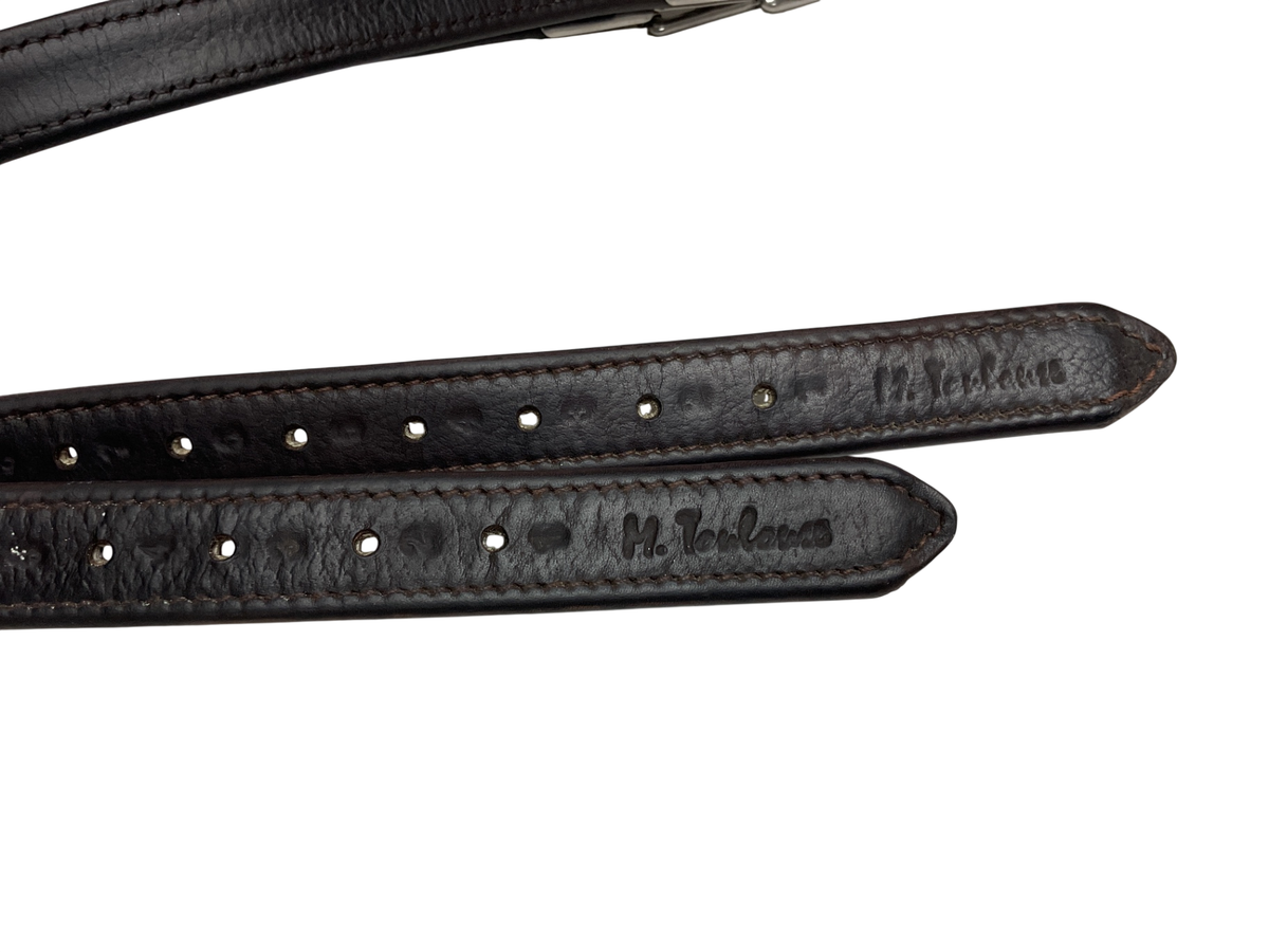 M. Toulouse Saddle Accessories 57 Black