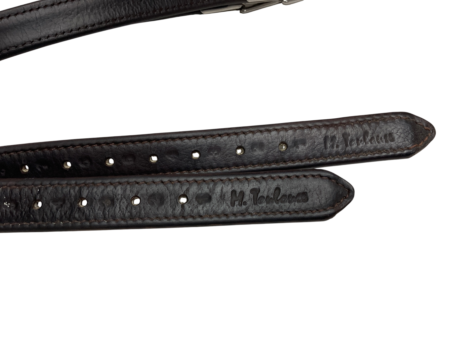 M. Toulouse Saddle Accessories 57 Black