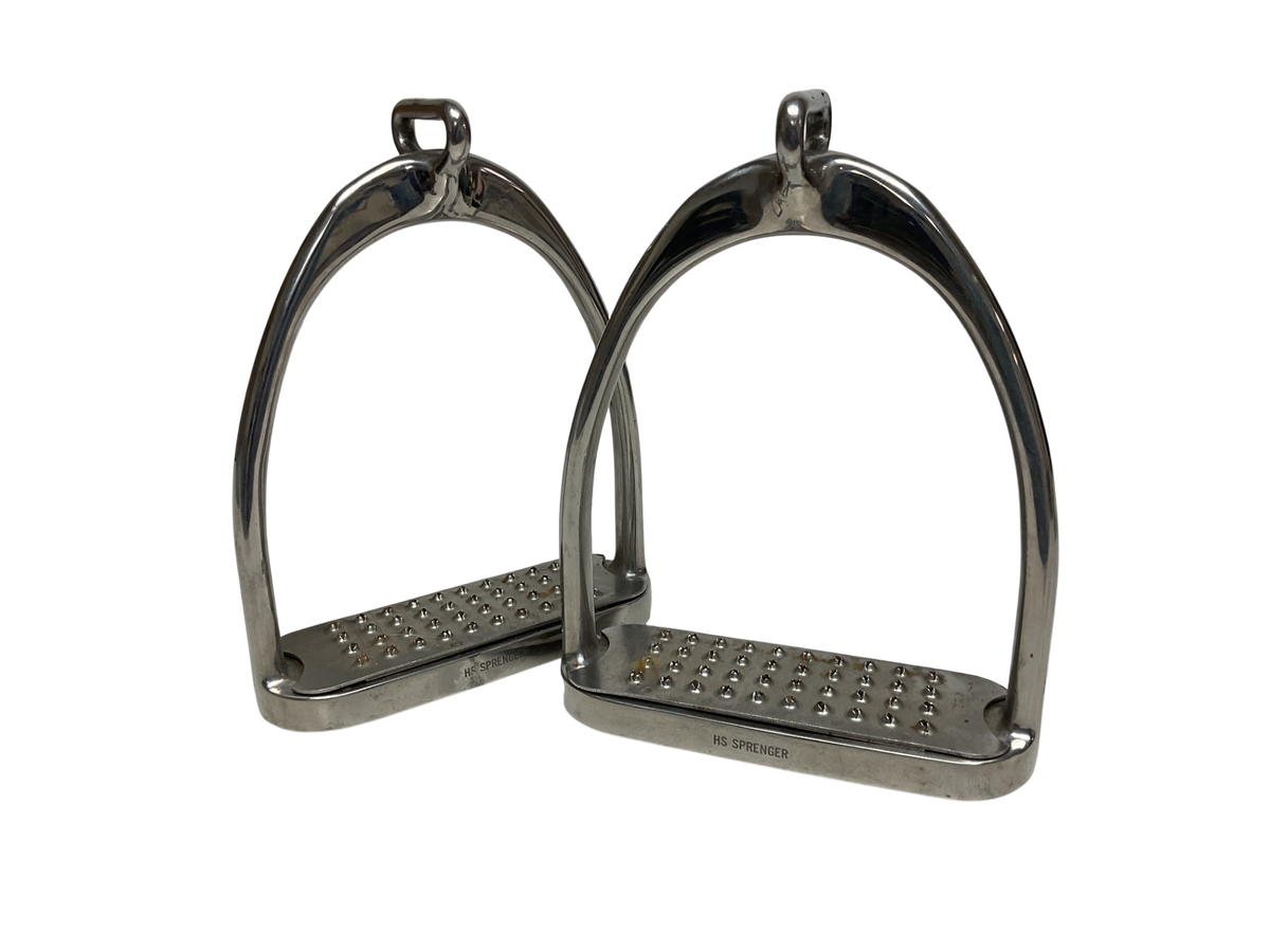 Herm Sprenger  Stirrups 4.75”