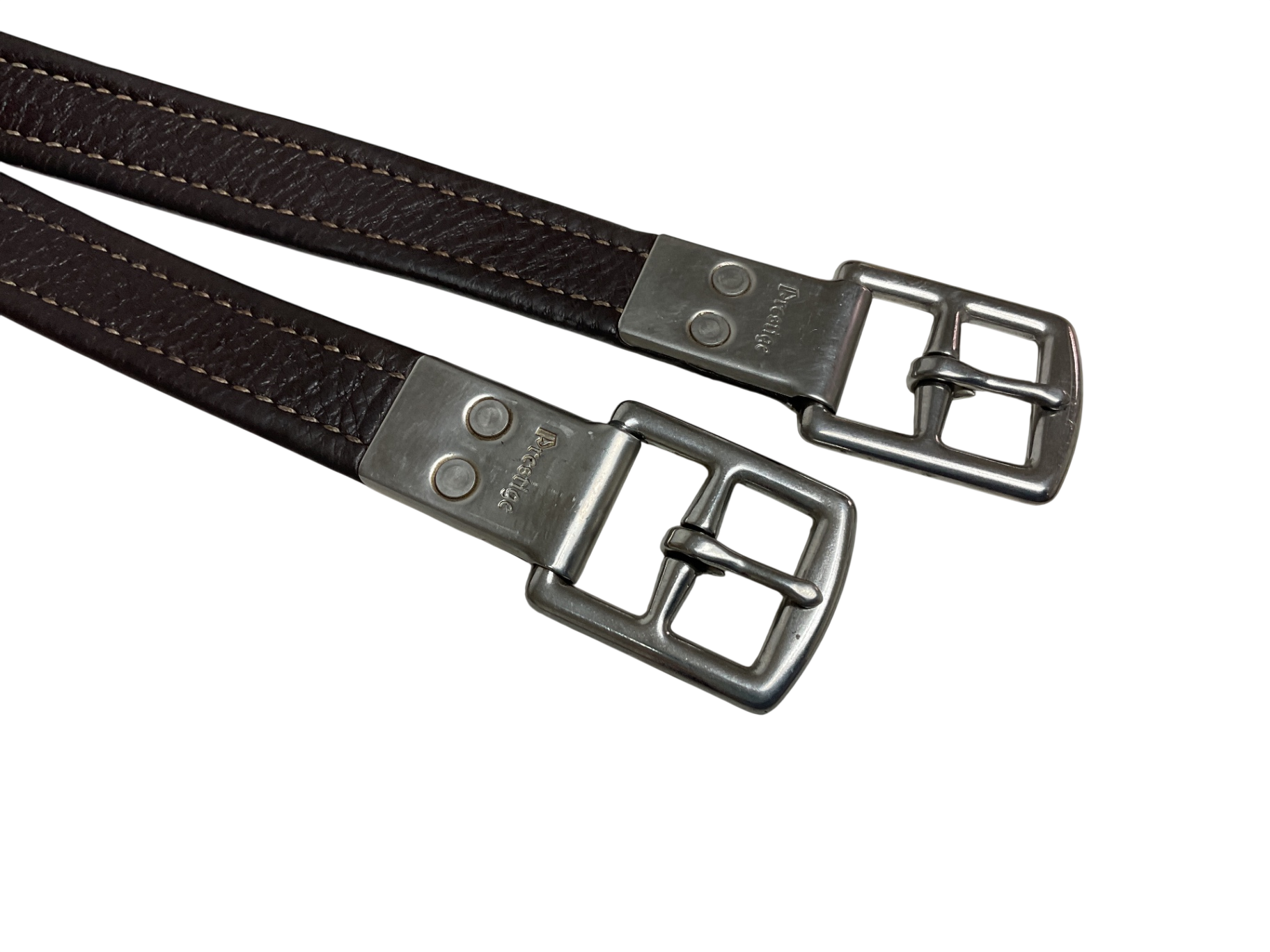 Prestige Stirrups 54” Black