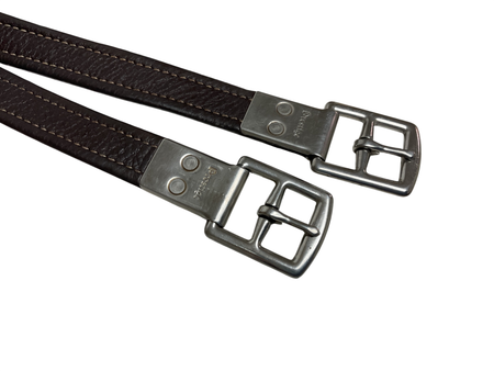 Prestige Stirrups 54” Black