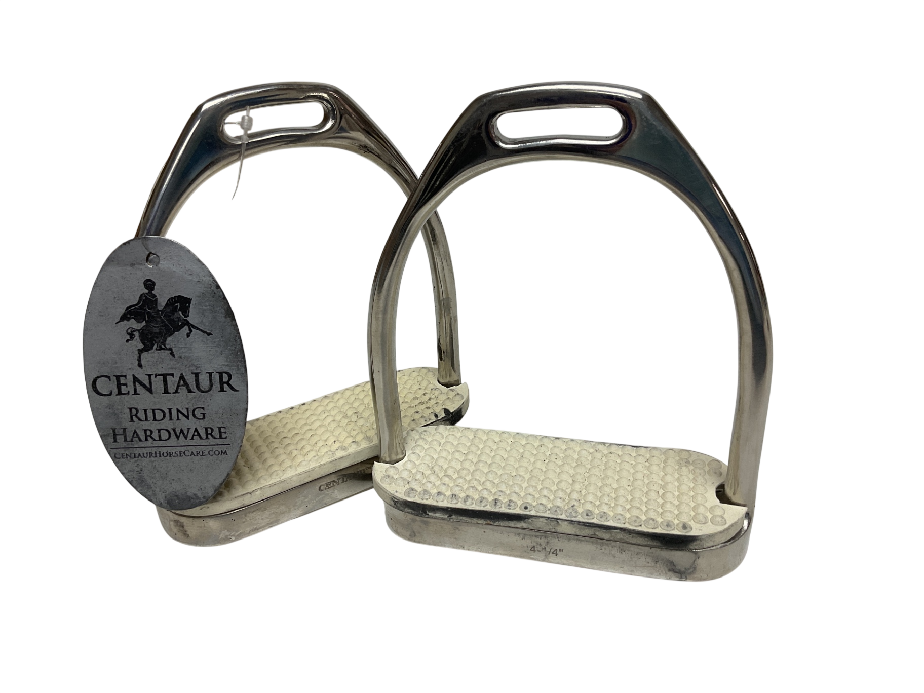 Centaur Fillis Stirrups 4 1/4