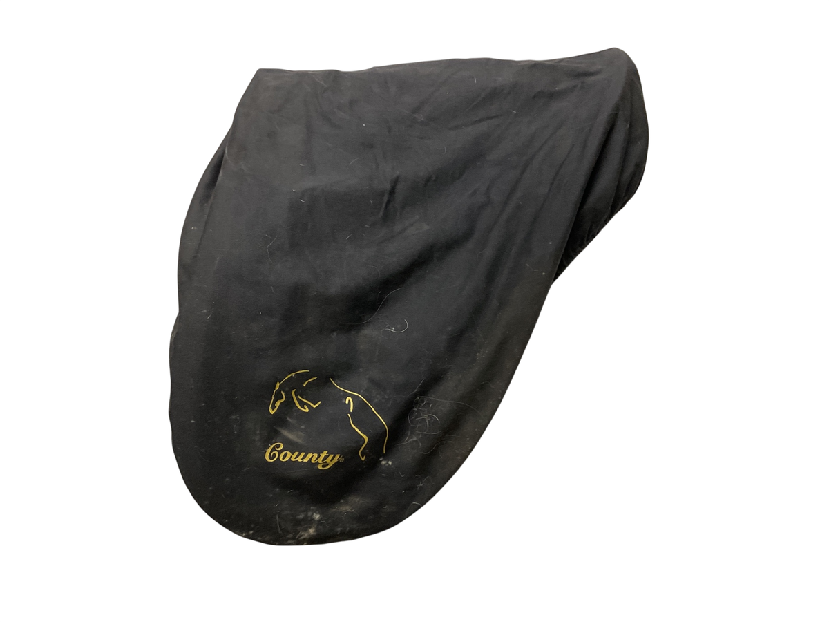 County Connection Dressage Saddles 17.5 WXW