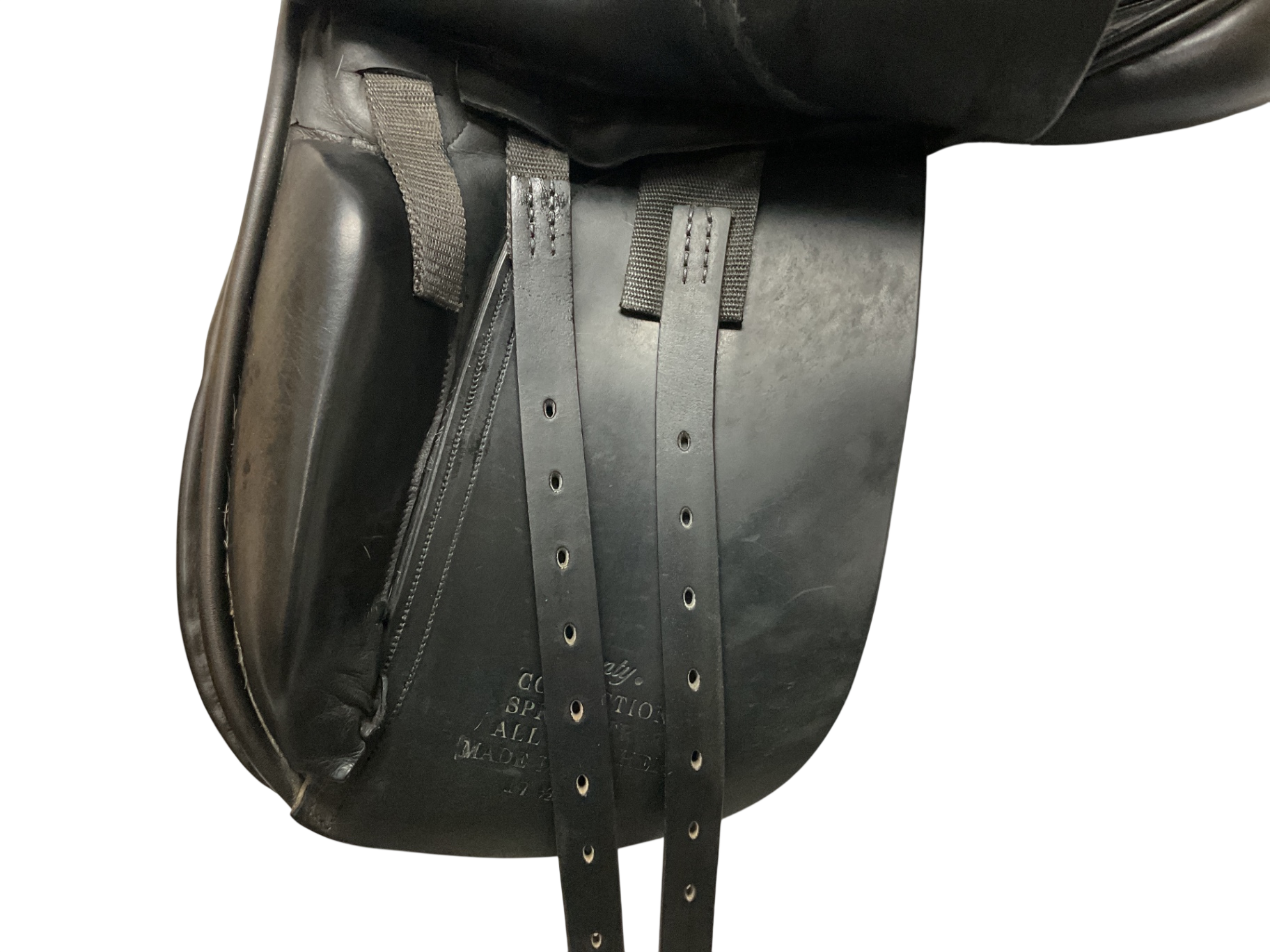 County Connection Dressage Saddles 17.5 WXW