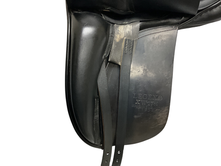Albion Legend Euro Dressage Saddle 17.5 XW