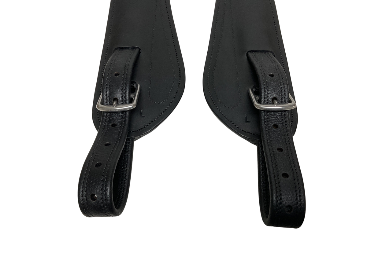 Ikonic Stirrups Large Black
