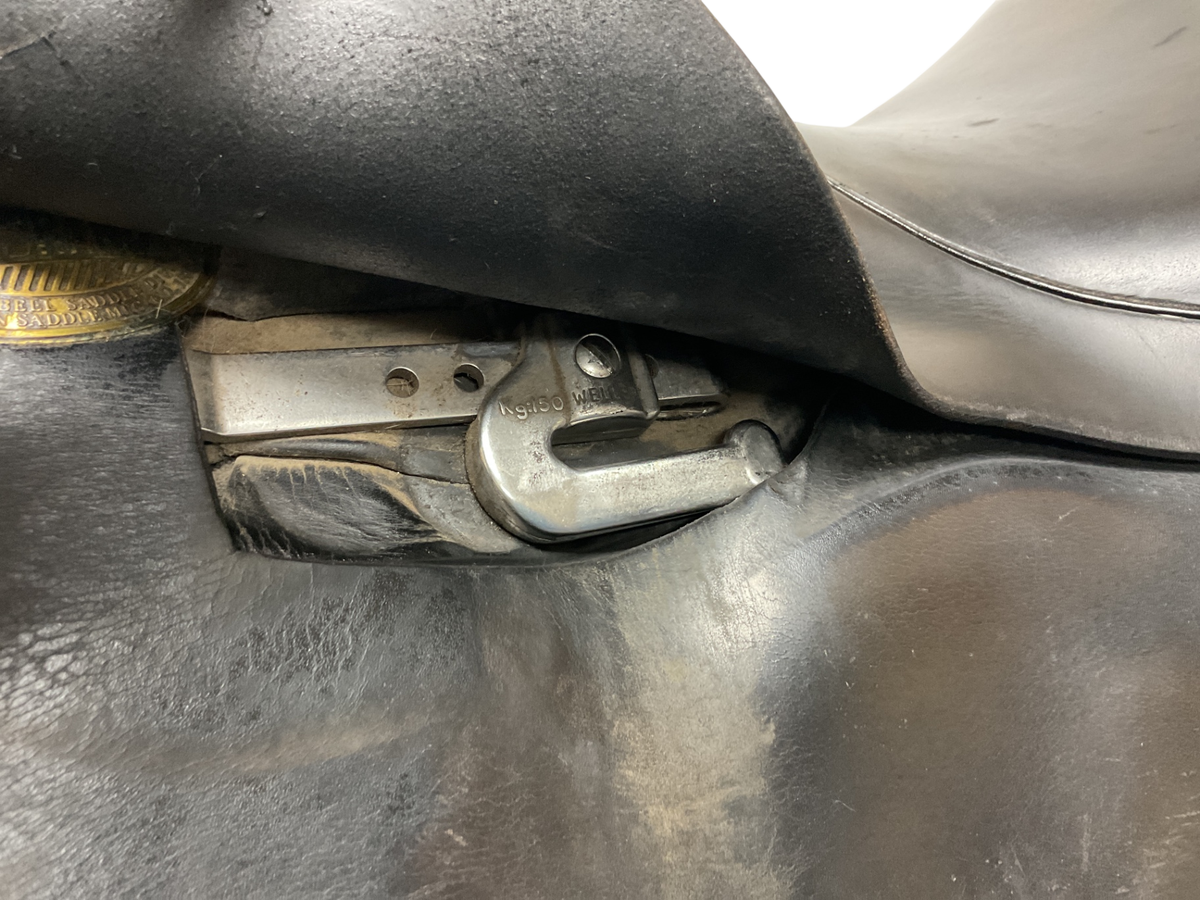 Rembrandt Integra Dressage Saddle 17 