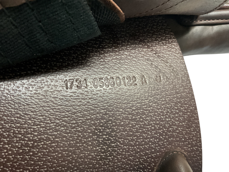 Prestige Meredith X Jump Saddle 1734