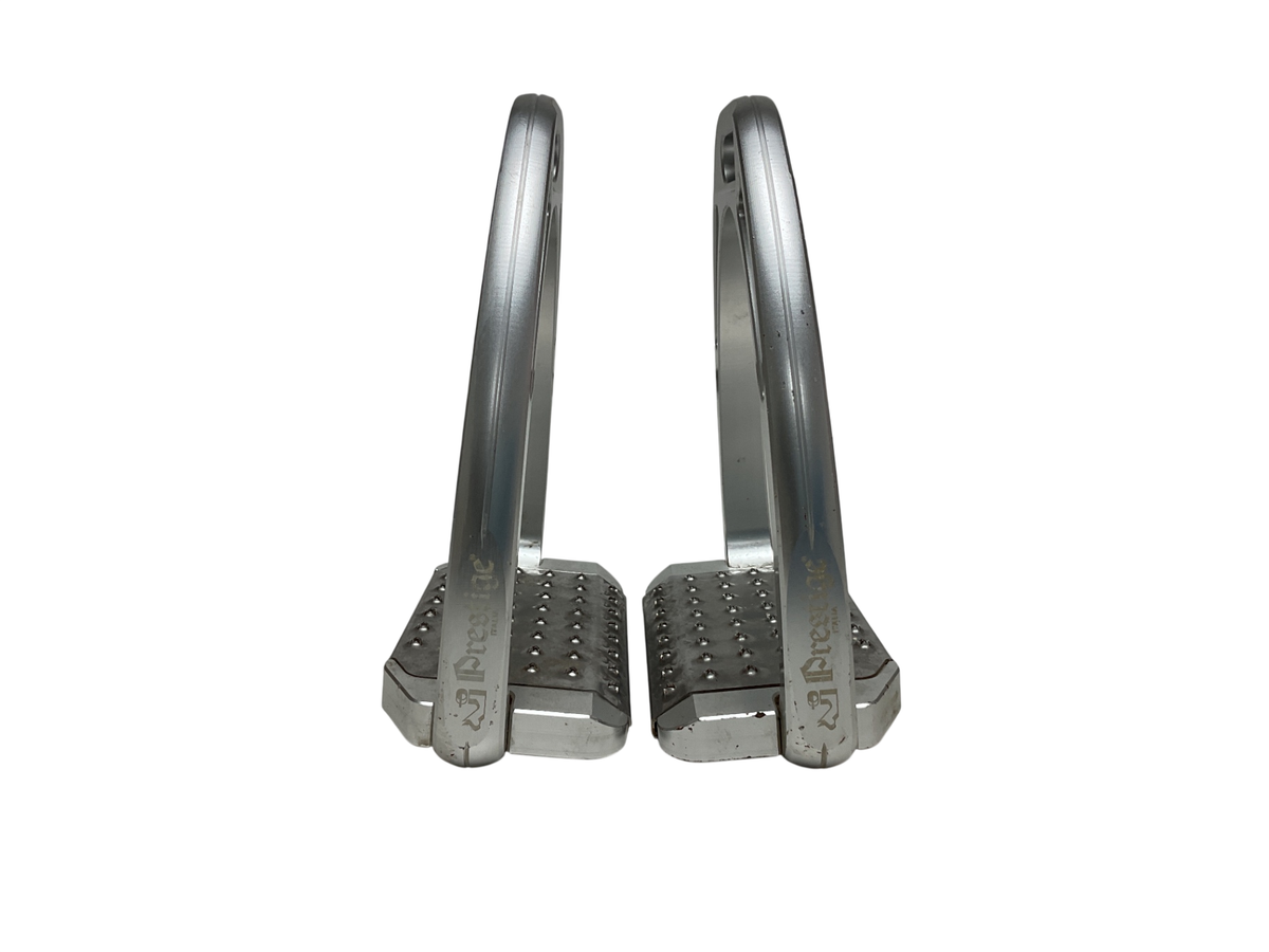 Prestige Stephi 2.0 Stirrup Irons