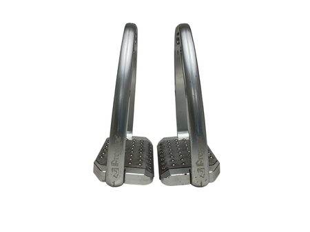 Prestige Stephi 2.0 Stirrup Irons