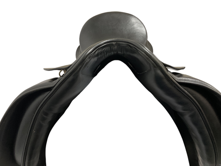 Albion Legend Euro Dressage Saddle 17.5 XW
