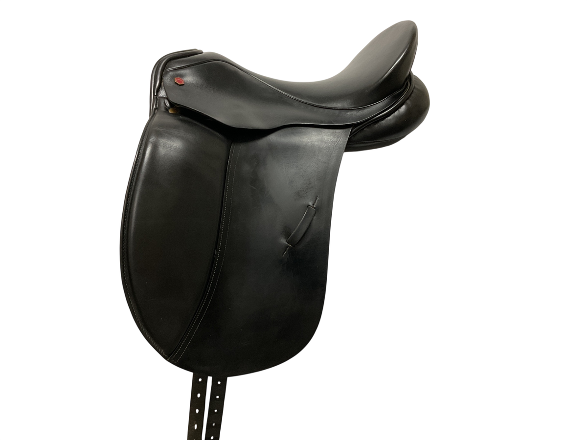 Albion Legend Euro Dressage Saddle 17.5 XW