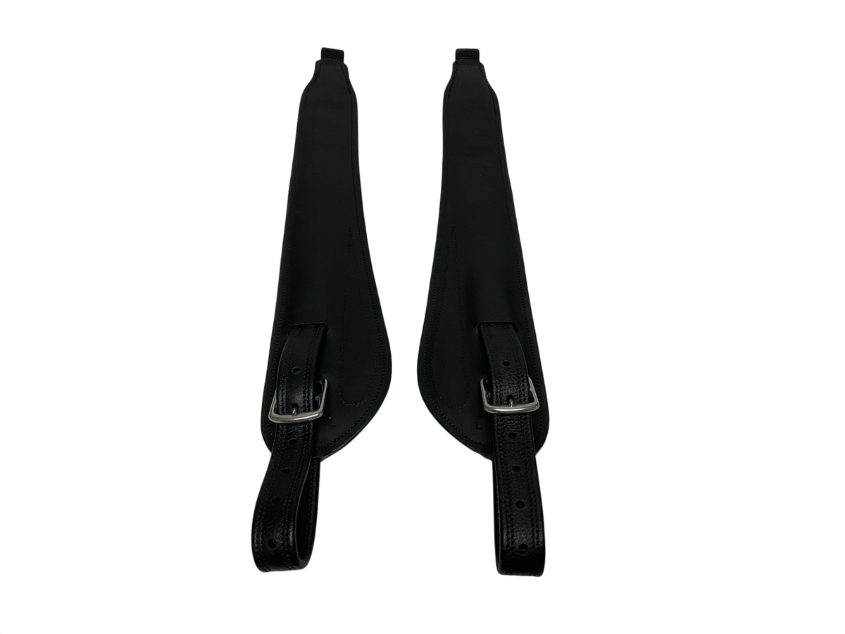 Ikonic Stirrups Large Black