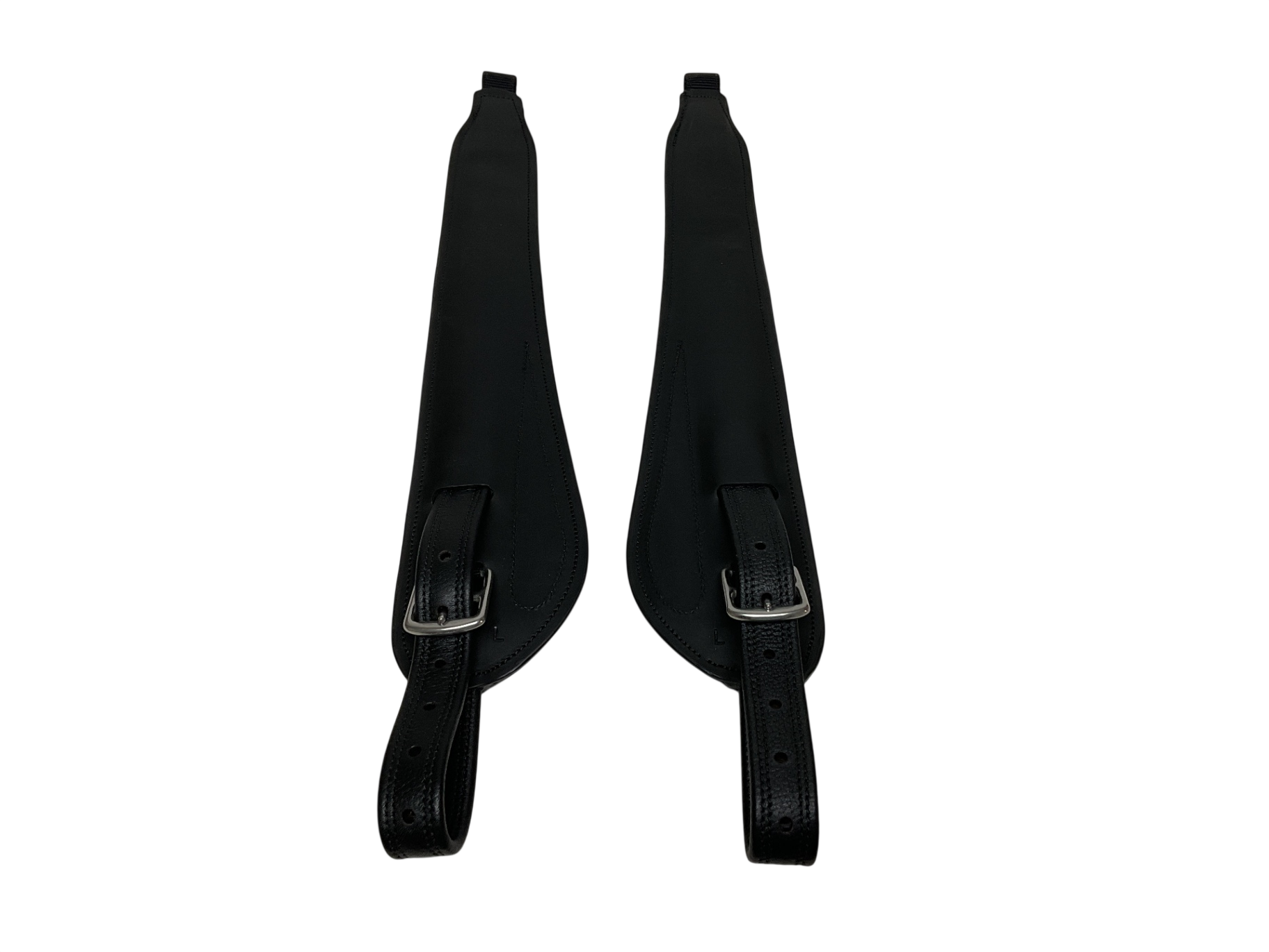 Ikonic Stirrups Large Black