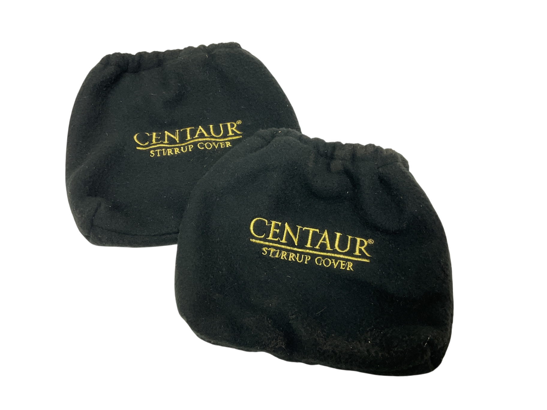 Centaur Fleece Stirrup Covers