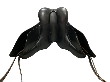 Albion Legend Euro Dressage Saddle 17.5 XW