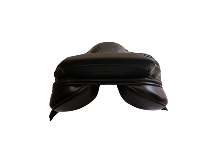 Albion Kontact Monoflap Jump Saddle 17.5 MW