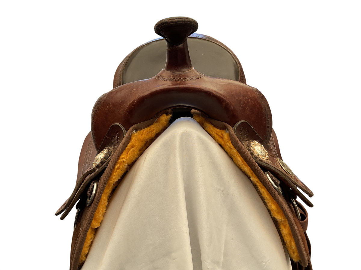 Fabtron Supreme Lady Trail Saddle 17