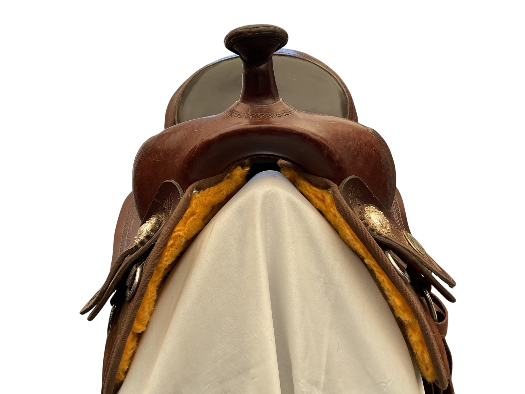 Fabtron Supreme Lady Trail Saddle 17