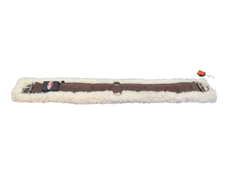 Weaver Fleece Cinches 36 Brown