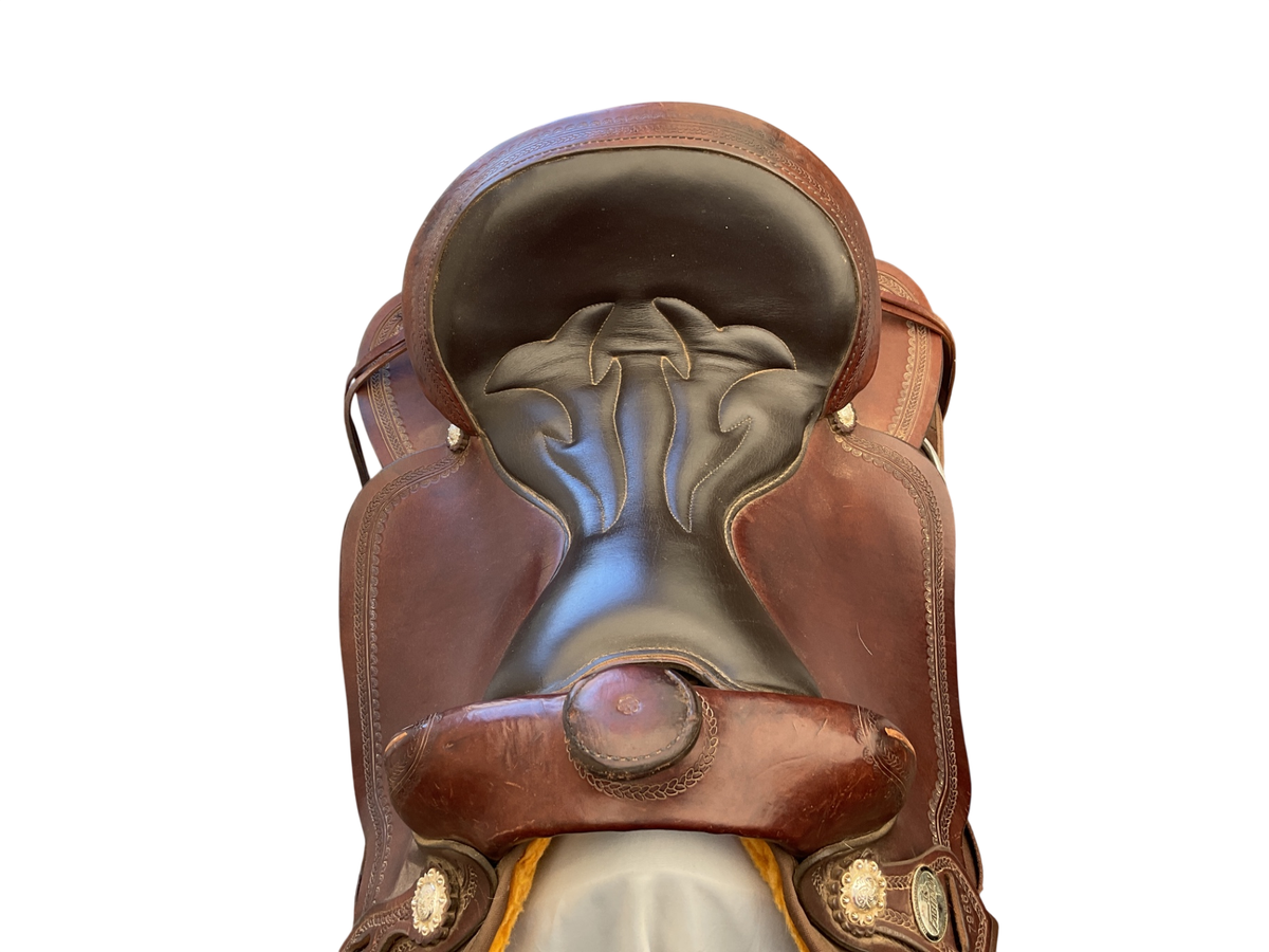 Fabtron Supreme Lady Trail Saddle 17