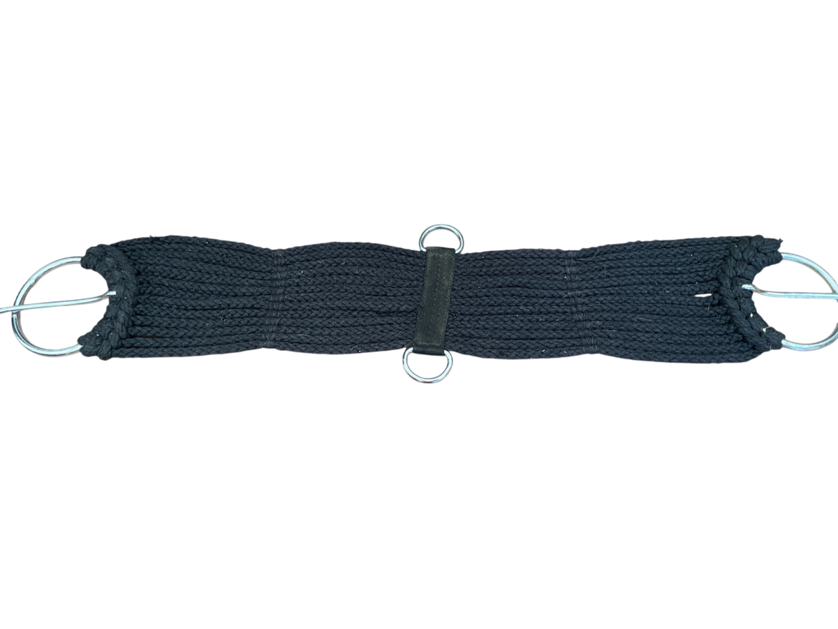 Cotton String Cinch 27" Black