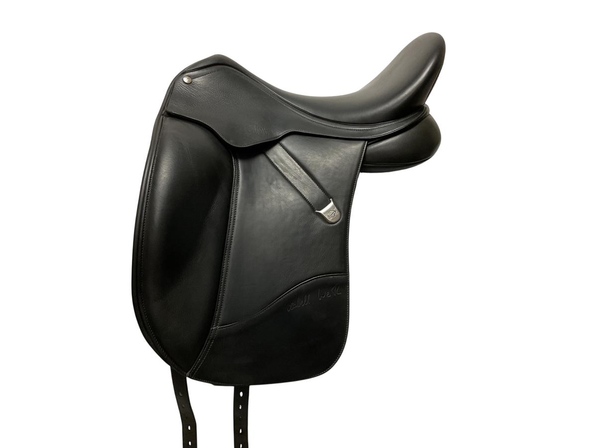 Bates Isabell Luxe Dressage Saddle 17 