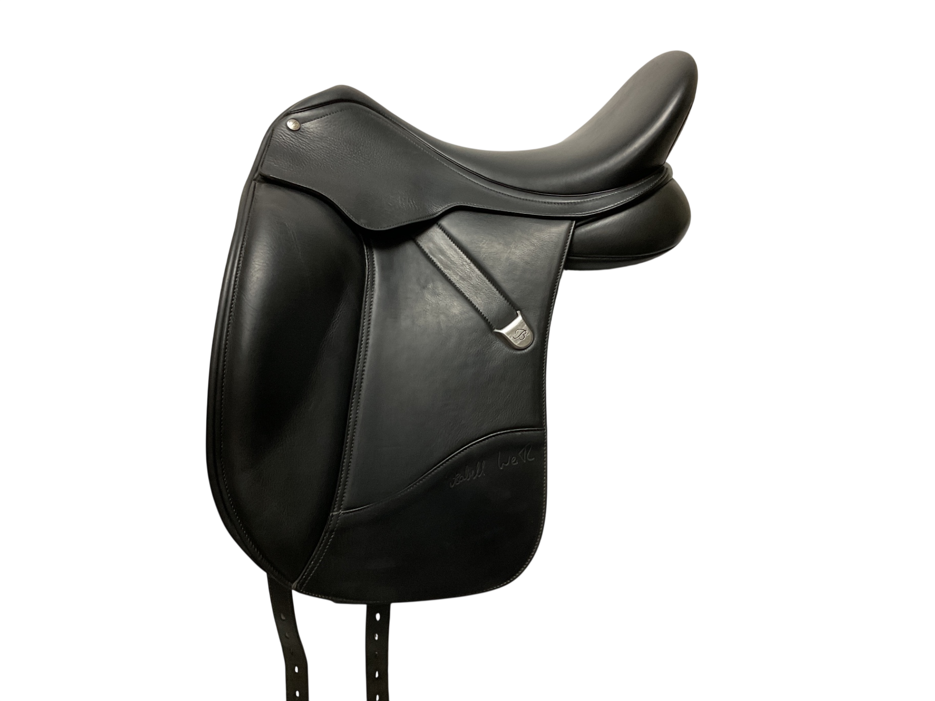 Bates Isabell Luxe Dressage Saddle 17 