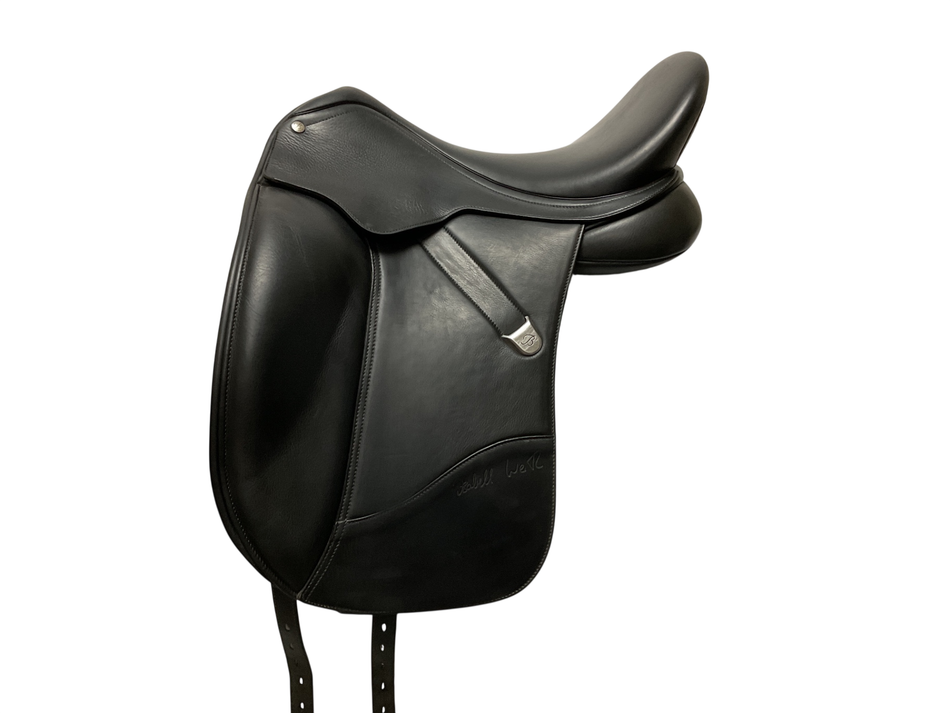 Bates Isabell Luxe Dressage Saddle 17 