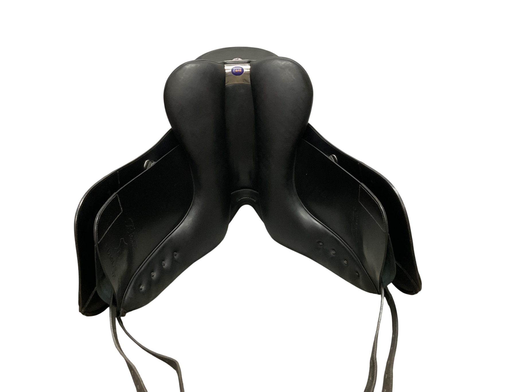 Bates Isabell Luxe Dressage Saddle 17 