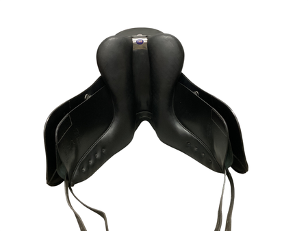 Bates Isabell Luxe Dressage Saddle 17 