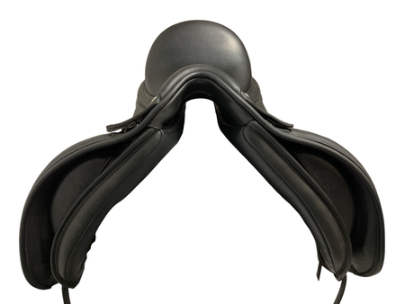 Bates Isabell Luxe Dressage Saddle 17 