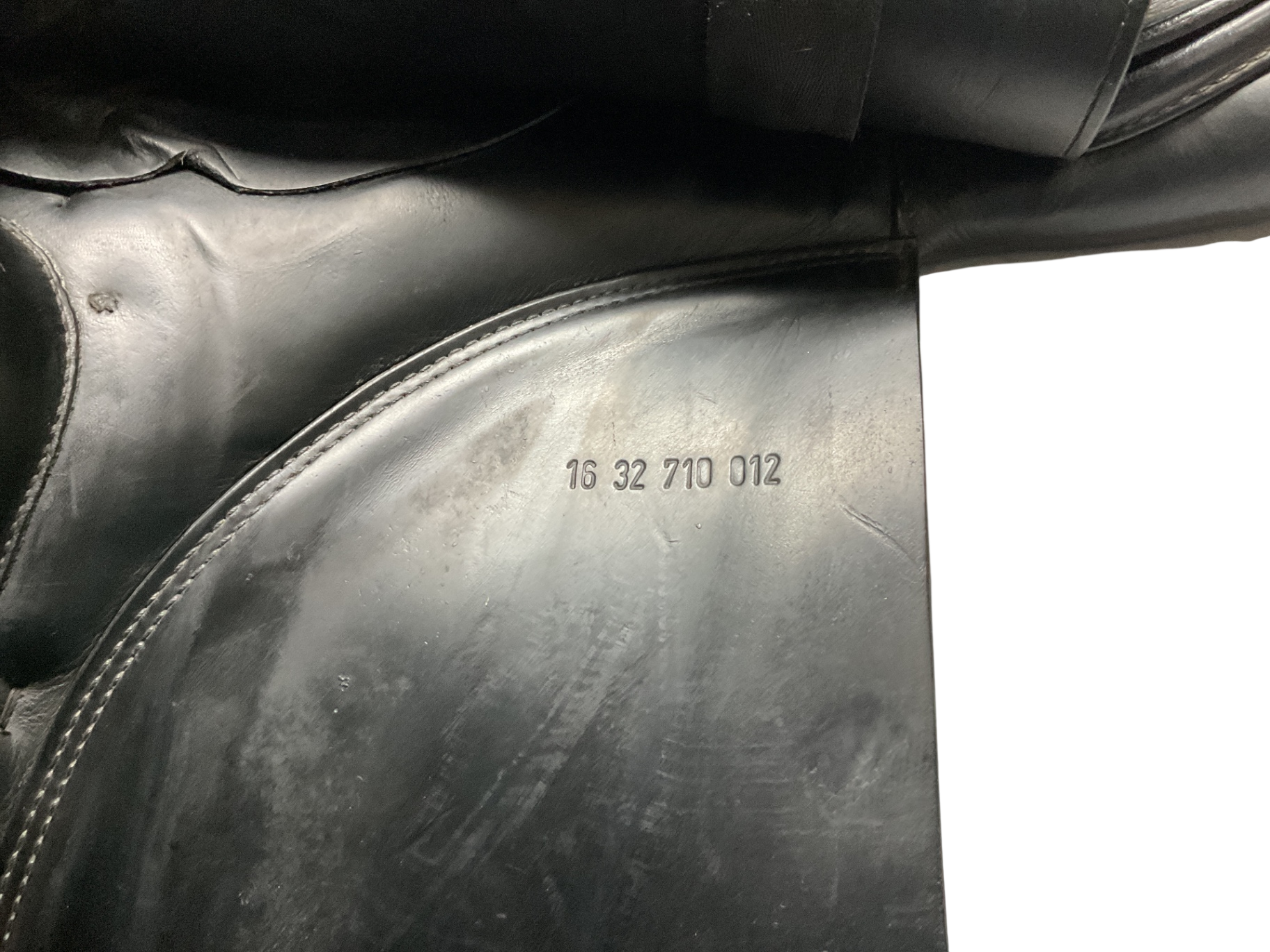 Prestige Dressage 2000 Saddle 16 32