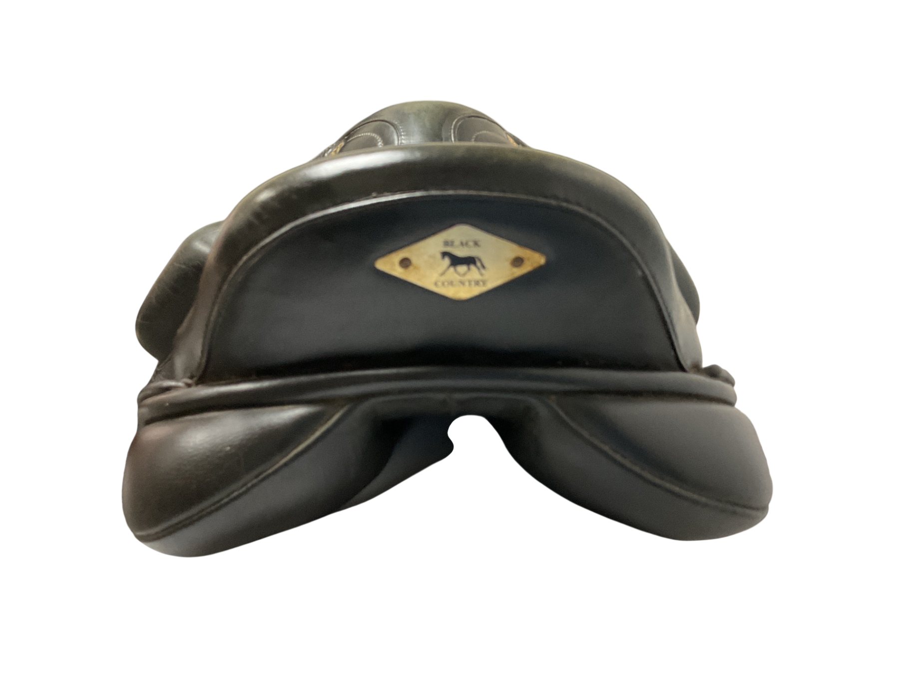 Black Country Dante Carlow Dressage Saddle 17 