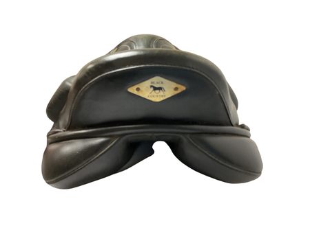 Black Country Dante Carlow Dressage Saddle 17 