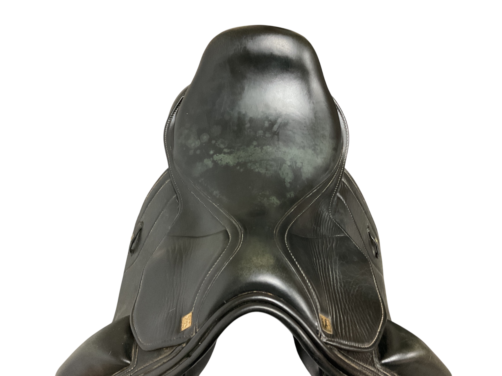 Black Country Dante Carlow Dressage Saddle 17 