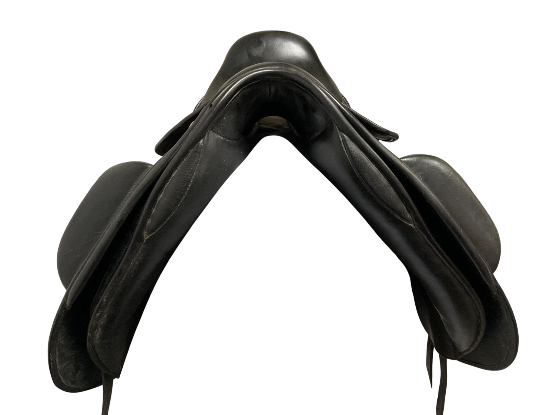 Black Country Dante Carlow Dressage Saddle 17 