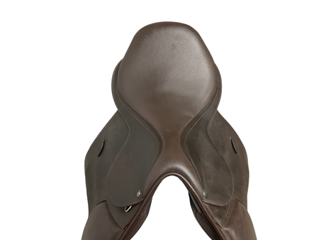 Arena Jump Saddle 17 