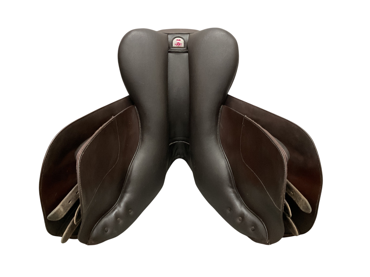 Arena Jump Saddle 17 