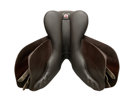 Arena Jump Saddle 17 
