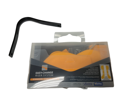 Arena Jump Saddle 17 