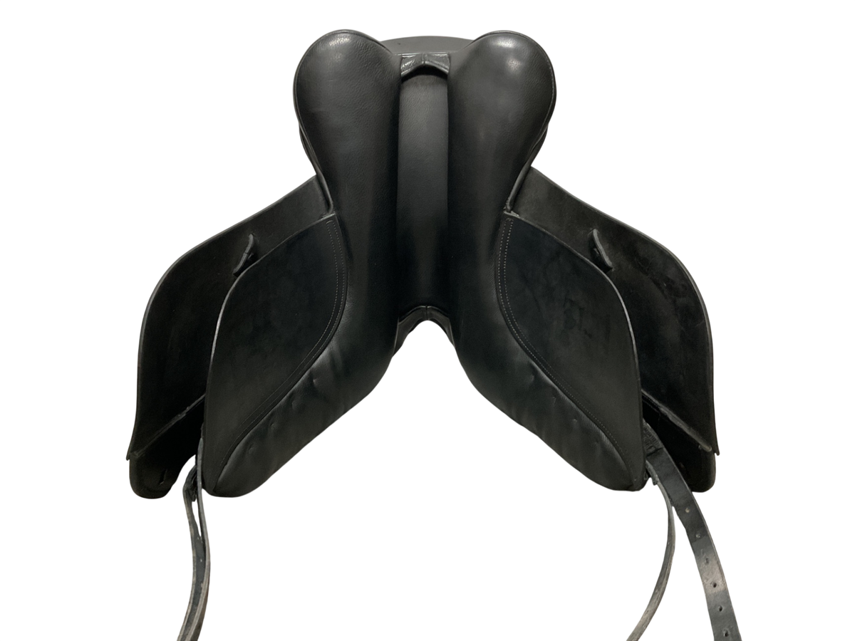 Trilogy Amadeo Elite Dressage Saddle 18 MW