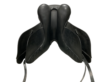 Trilogy Amadeo Elite Dressage Saddle 18 MW