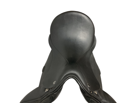 Trilogy Amadeo Elite Dressage Saddle 18 MW