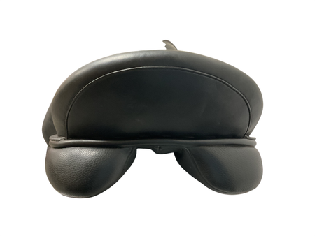 Trilogy Amadeo Elite Dressage Saddle 18 MW